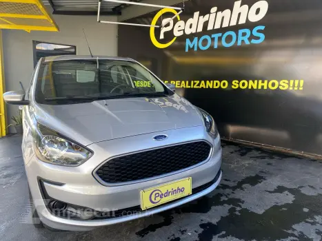 Ka Hatch 1.0 12V 4P TI-VCT SE PLUS FLEX