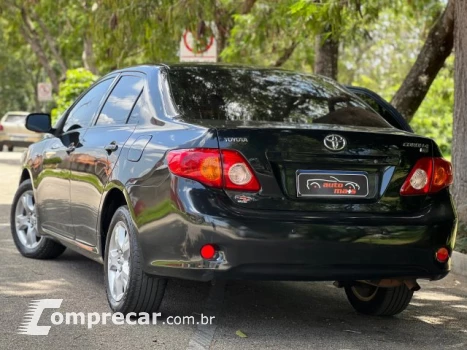 COROLLA - 1.8 XEI 16V 4P AUTOMÁTICO