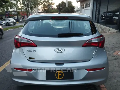 HB 20 Hatch 1.0 12V 4P FLEX COMFORT