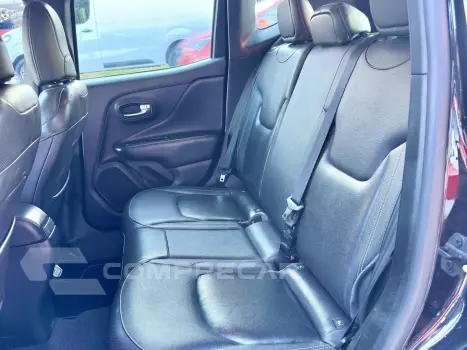 RENEGADE 1.8 16V FLEX LONGITUDE 4P AUTOMÁTICO