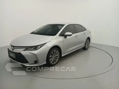 Toyota COROLLA 2.0 VVT-IE FLEX XEI DIRECT SHIFT 4 portas