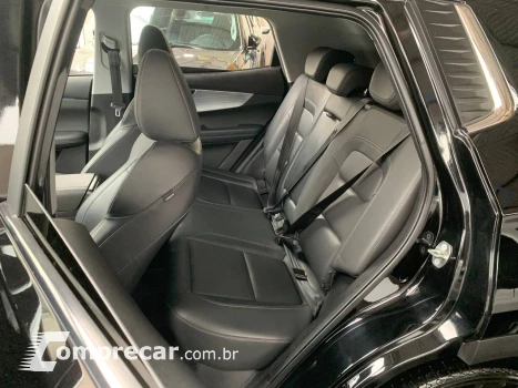 Tiggo 5X PRO 1.5 Turbo Flex Aut.