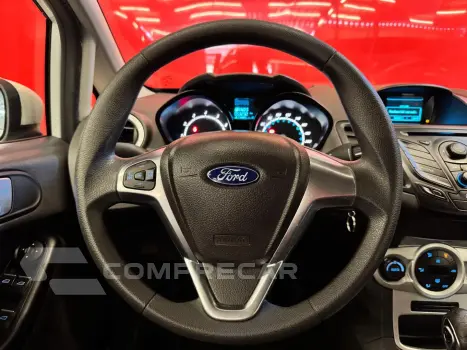 Fiesta 1.6 Se Hatch 16V Flex 4P Powershift