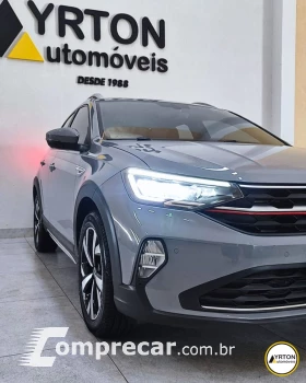 Nivus 1.0 4P FLEX 200 TSI HIGHLINE AUTOMÁTICO