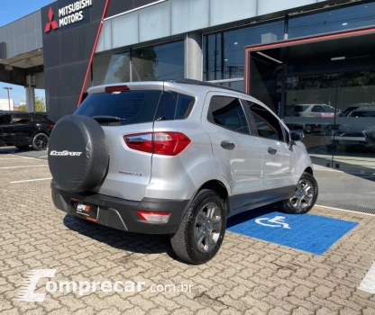 ECOSPORT 1.5 Tivct Freestyle