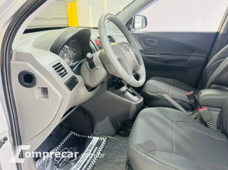 TUCSON 2.0 MPFI GL 16V 143cv 2WD
