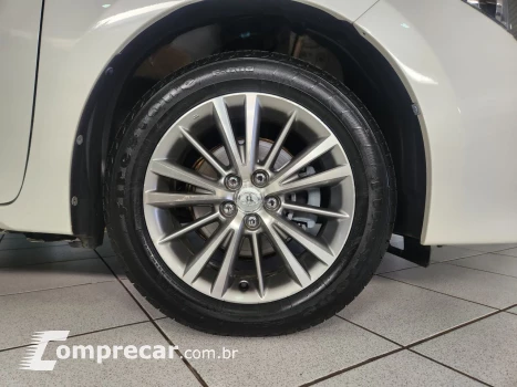 Corolla 2.0 16V 4P ALTIS FLEX AUTOMÁTICO