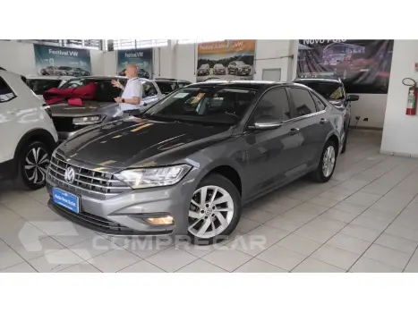 Volkswagen JETTA 1.4 250 TSI TOTAL FLEX COMFORTLINE TIPTRONIC 4 portas