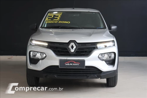 Renault KWID 1.0 12V SCE FLEX ZEN MANUAL 4 portas
