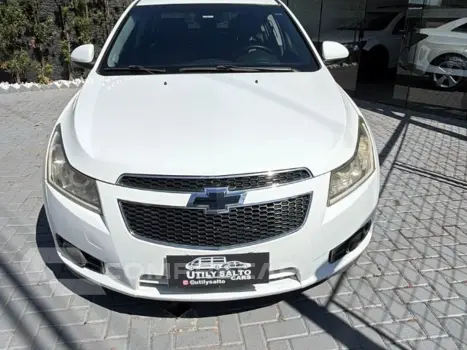 CRUZE 1.8 LT 16V FLEX 4P AUTOMÁTICO
