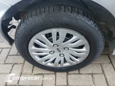KA - 1.0 TI-VCT SE MANUAL