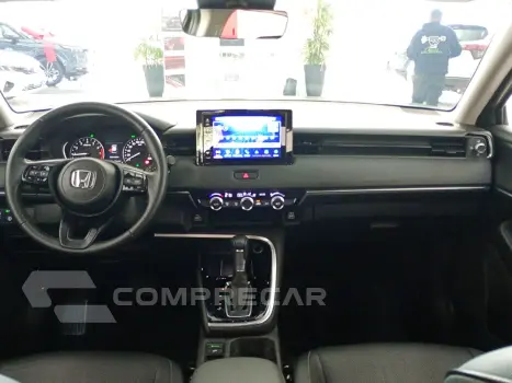 HR-V 1.5 DI I-VTEC FLEX EXL CVT