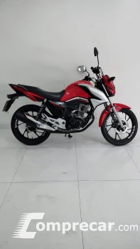 HONDA CG FAN 160
