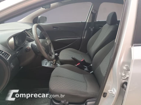 HB20 1.0 COMFORT 12V FLEX 4P MANUAL
