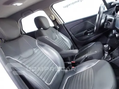 CAPTUR - 2.0 16V HI- INTENSE AUTOMÁTICO