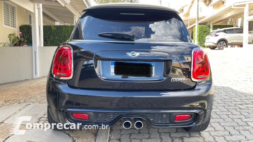 COOPER 2.0 16V Twinpower S Exclusive