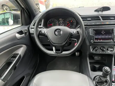 Saveiro CROSS 1.6 T.Flex 16V CD