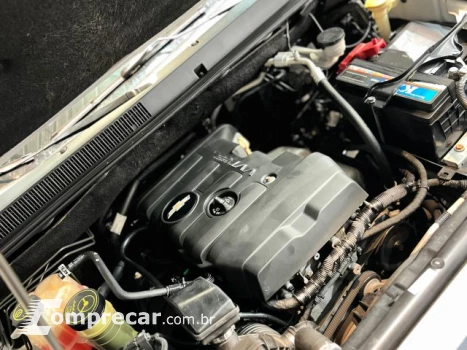 S10 - 2.5 LT 4X4 CD 16V 4P MANUAL