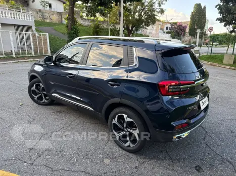 TIGGO 5X PRO 1.5 TCI Hybrid