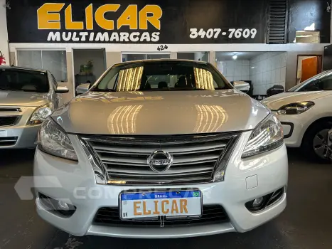 SENTRA 2.0 SV 16vstart