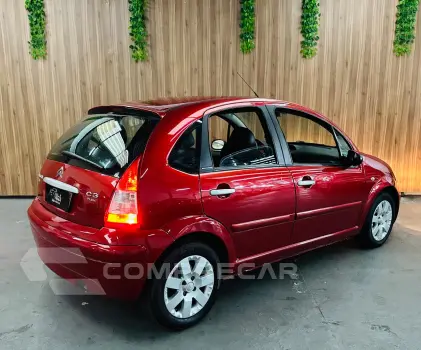 C3 1.4 I Exclusive 8V