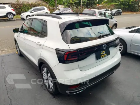 T-Cross Comfor. 200 TSI 1.0 Flex 5p Aut. (Teto Solar)