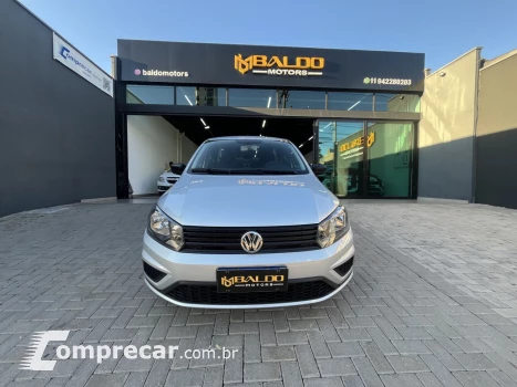 VOYAGE 1.0 Flex 12V 4p