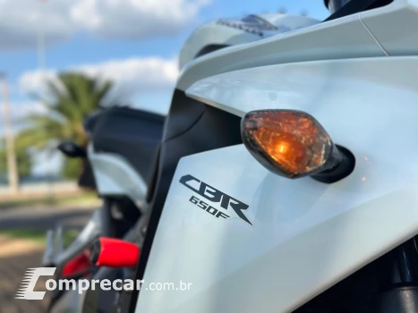CBR 650F