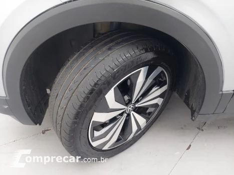 T-CROSS 1.0 200 TSI TOTAL FLEX AUTOMÁTICO