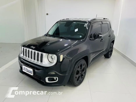 JEEP RENEGADE LIMITED AT 4 portas