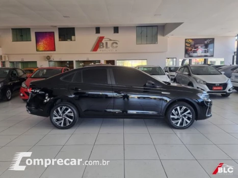 VIRTUS - 1.0 200 TSI HIGHLINE AUTOMÁTICO