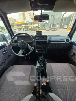 Samurai JX Metal 1.3
