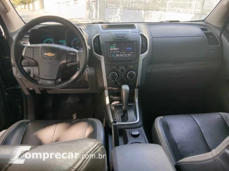 S10 2.8 LT 4X4 CD 16V Turbo