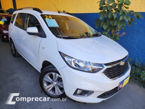CHEVROLET SPIN PREMIER 1.8 8V Econo.Flex 5p Aut. 4 portas