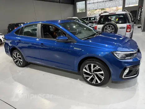 VIRTUS 1.0 200 TSI HIGHLINE AUTOMÁTICO
