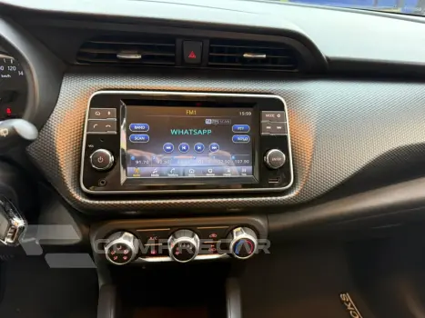 KICKS 1.6 16V FLEXSTART SENSE MANUAL