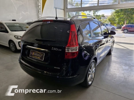 I30 CW 2.0 MPFI GLS 16V GASOLINA 4P AUTOMÁTICO