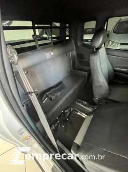 Saveiro 1.6 16V G6 CROSS CABINE ESTENDIDA FLEX