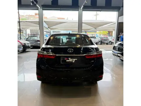 COROLLA 2.0 XEI 16V FLEX 4P AUTOMÁTICO