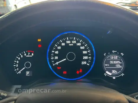HR-V 1.8 16V FLEX EX 4P AUTOMATICO