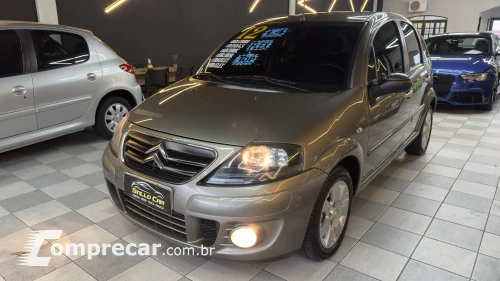 C3 1.4 I Exclusive 8V