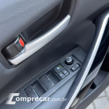 Corolla XEi 2.0 Flex 16V Aut.
