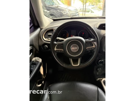 RENEGADE 2.0 16V TURBO DIESEL LONGITUDE 4P 4X4 AUTOMÁTICO