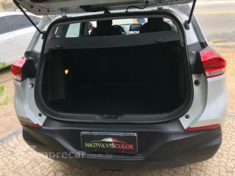 Tracker 1.0 Turbo Flex Automático