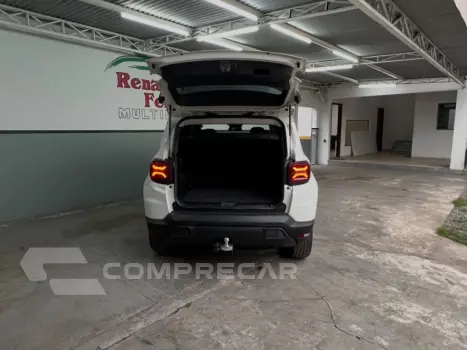 RENEGADE 1.3 T270 Turbo Longitude