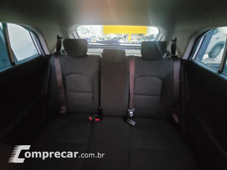 Creta Action 1.6 16V Flex Aut.