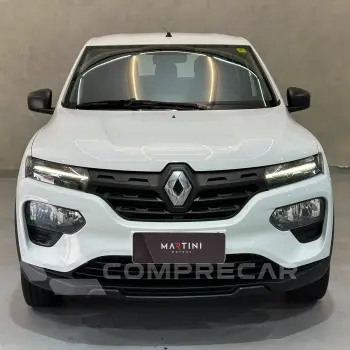 Kwid KWID Zen 1.0 Flex 12V 5p Mec.