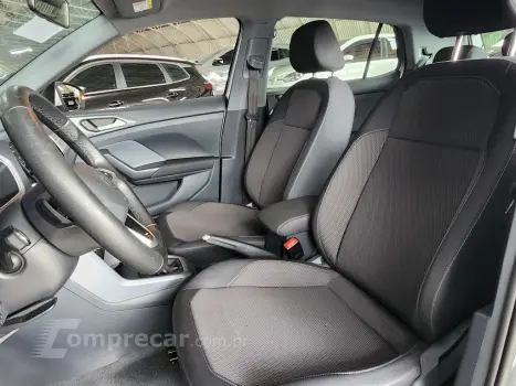 T-CROSS 1.0 200 TSI TOTAL FLEX AUTOMÁTICO