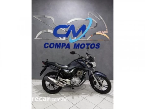 CG 160 FAN - STREET