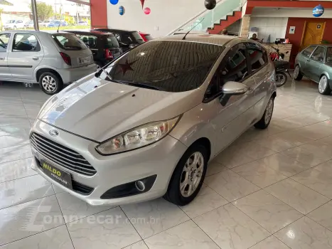 FORD FIESTA 1.6 SE 16V 4 portas